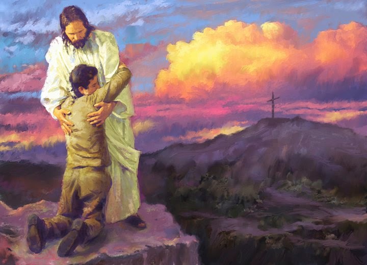 LITURGIA Noviembre 20Por la muerte de Jesús empezamos a participar del Reino