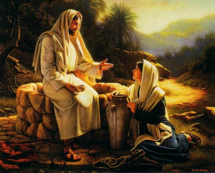 LITURGIA Marzo 15 La promesa del Espíritu que concede vida eterna