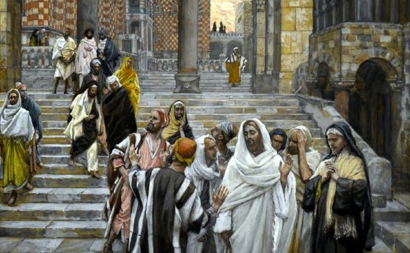 LITURGIA Noviembre 17 Discernimiento