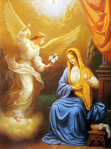LITURGIA Diciembre 8 La participación de María en la salvación de la humanidad