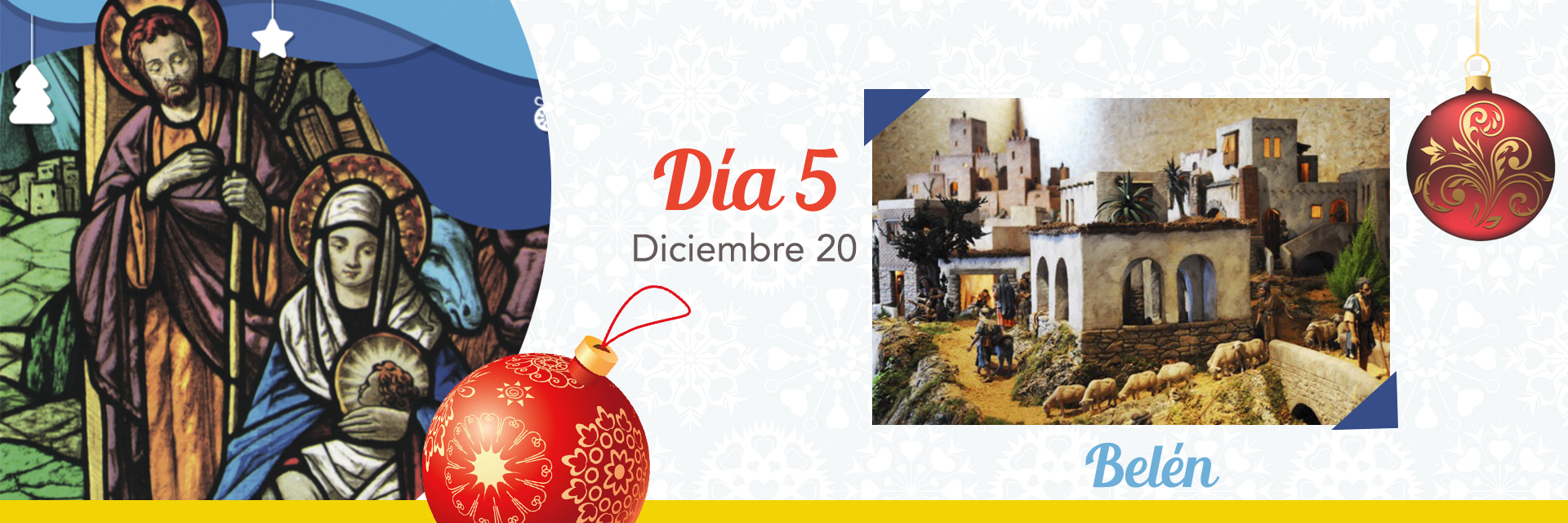 Día 5: Belén