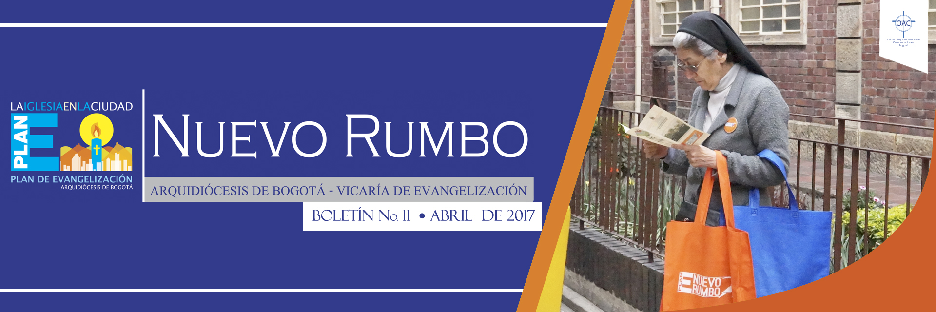 Boletín No.11 - Nuevo Rumbo