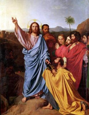 LITURGIA Septiembre13   ¿Qué quiere decir ser salvado por Jesús?