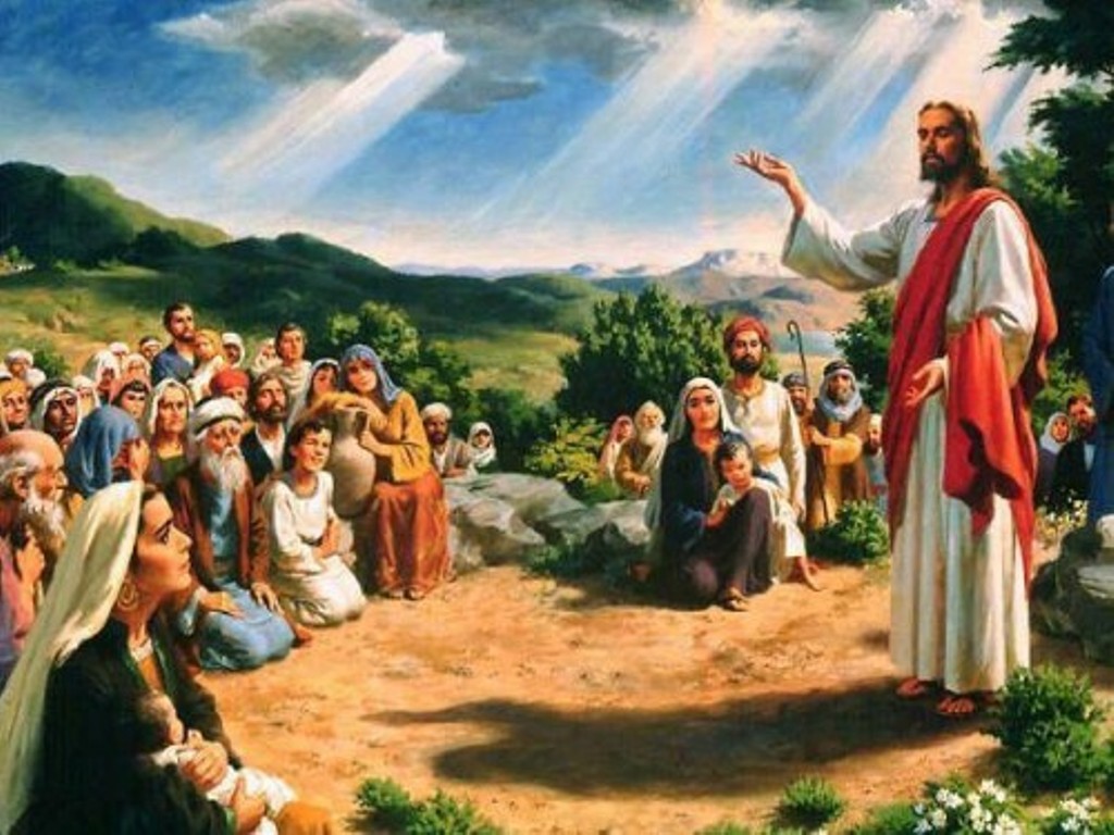 LITURGIA Junio 21 El temor a los hombres y el temor de Dios