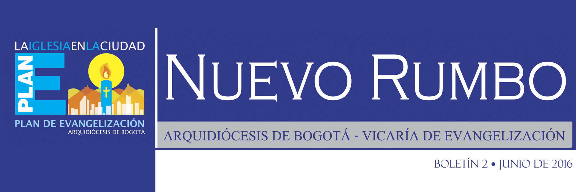 Boletín No 2 - Nuevo Rumbo