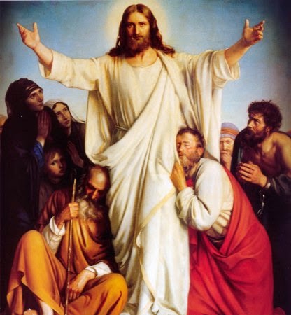 LITURGIA Mayo 6 Permanecer en el amor de Dios
