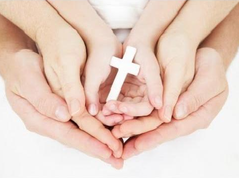 Transmitir la fe a los hijos