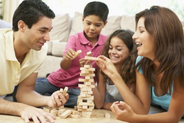 Propuestas de juegos en familia para fortalecer la comunicación
