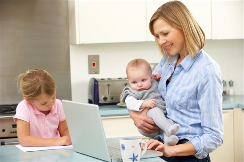 Familia y trabajo