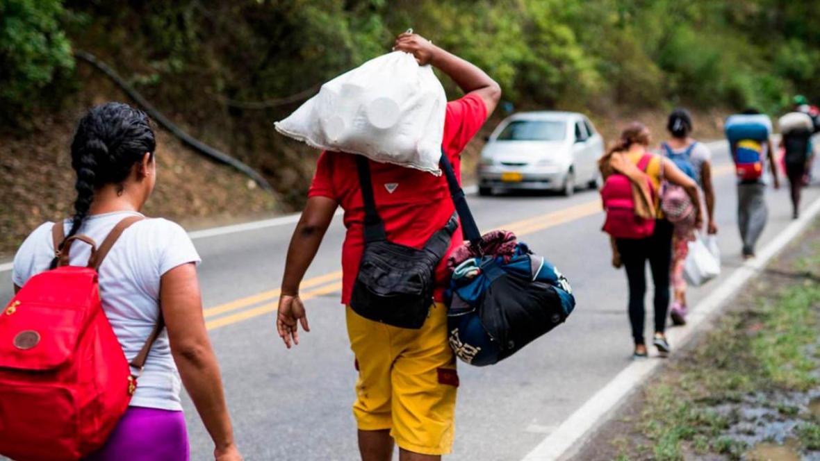 Carta pastoral inspira acciones concretas para fortalecer la pastoral migratoria en América y el Caribe