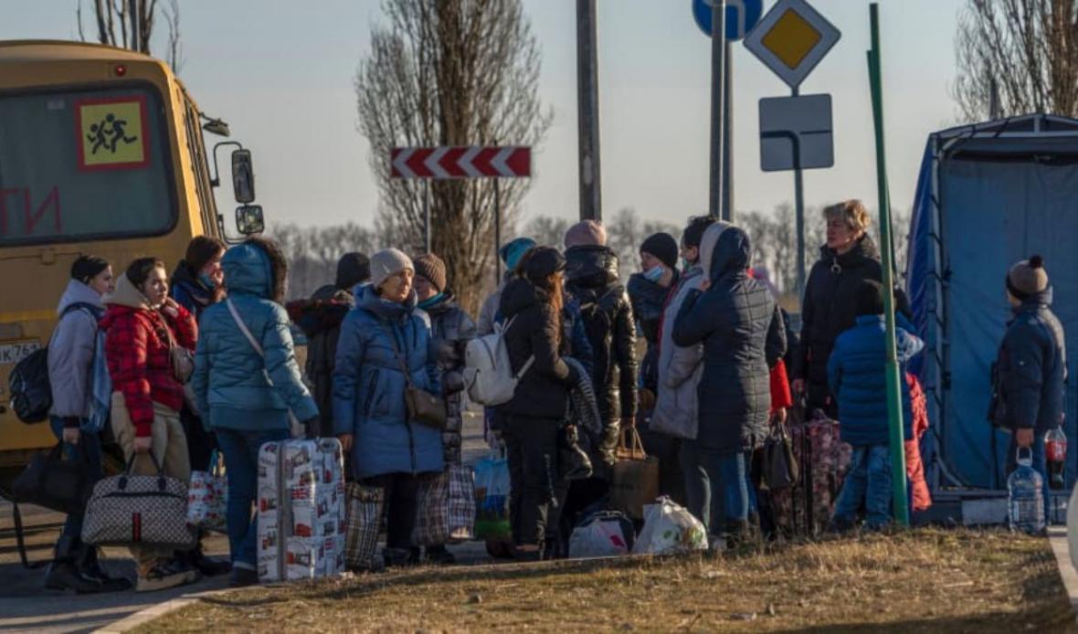 "Es urgente retomar el diálogo y abrir corredores humanitarios": Santa Sede