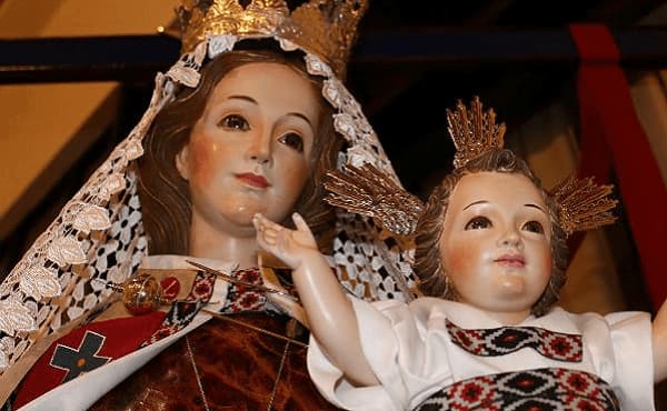 Virgen María