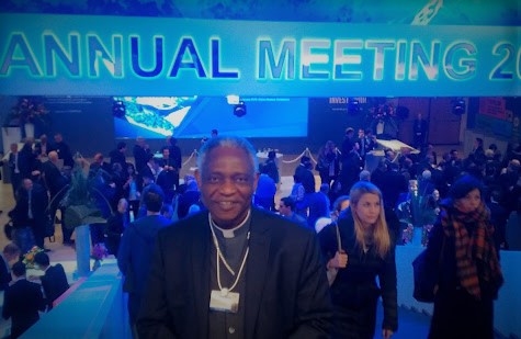 Cardenal Turkson