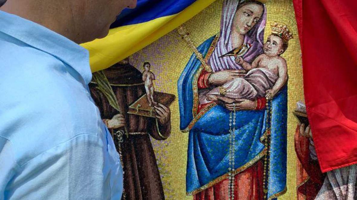 Virgen María