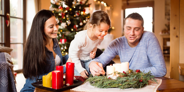 Adviento en familia