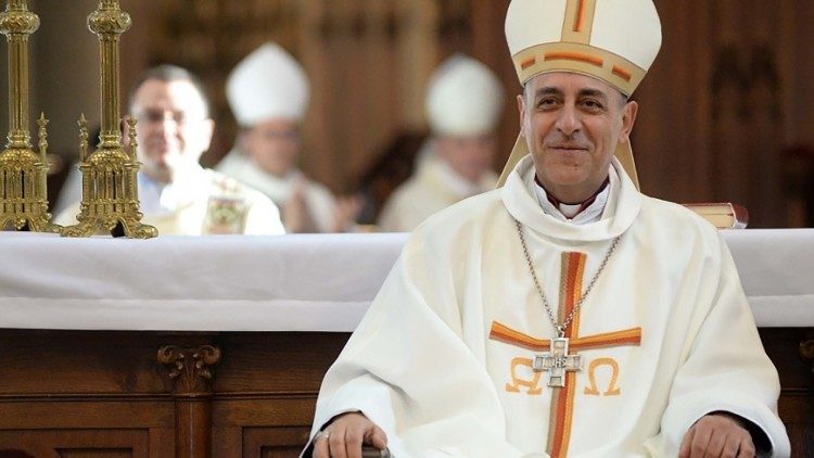 Nuevo Prefecto de Doctrina de la Fe -a monseñor Víctor Manuel Fernández