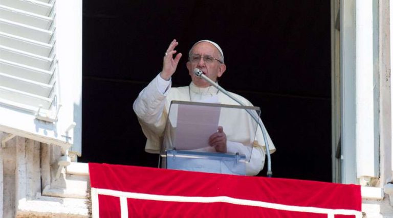 “Emigrar debe ser una elección libre y nunca la única posible”: Papa Francisco