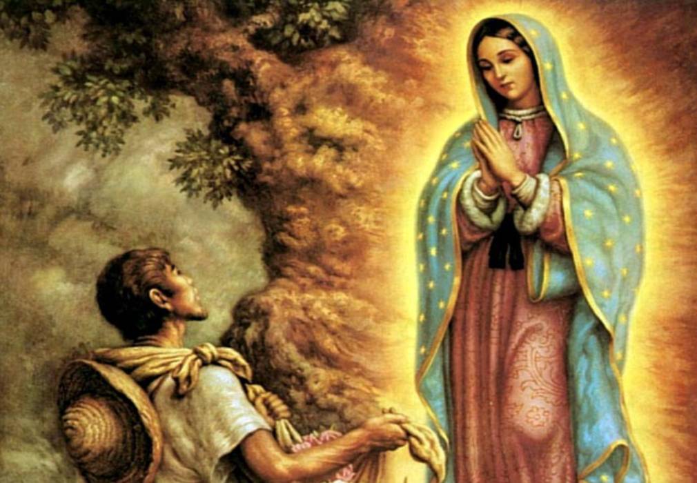 La producción aborda los mitos, las teorías, la repercusión del suceso guadalupano.