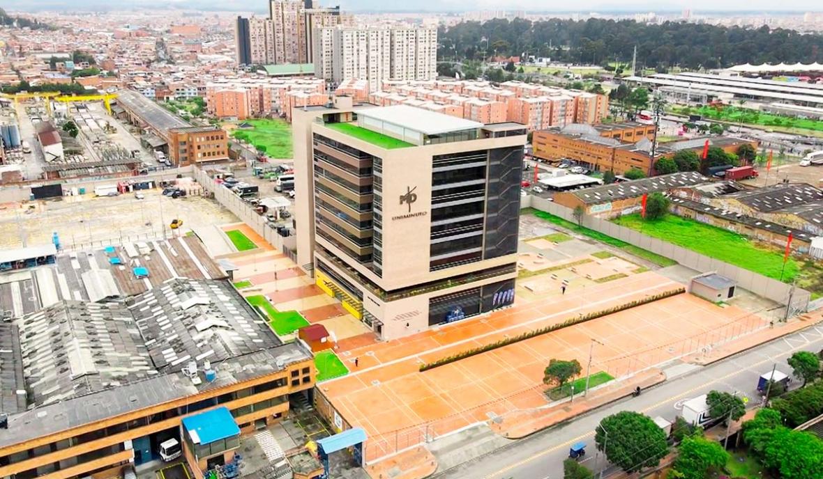Edificio Rafael Garcia
