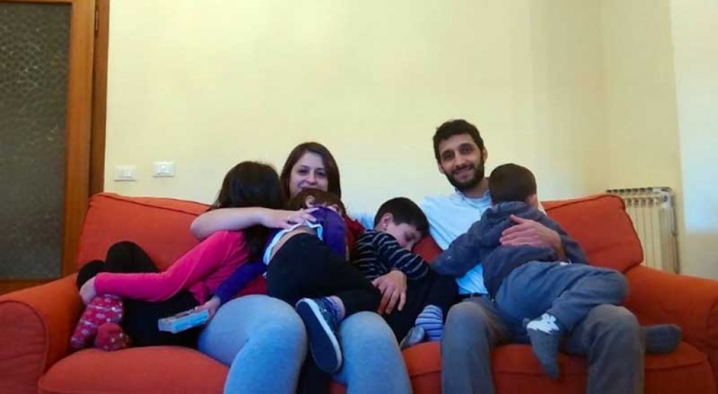 familia en pandemia