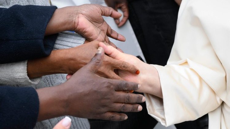 Lo original es la caridad de Jesucristo que apremia