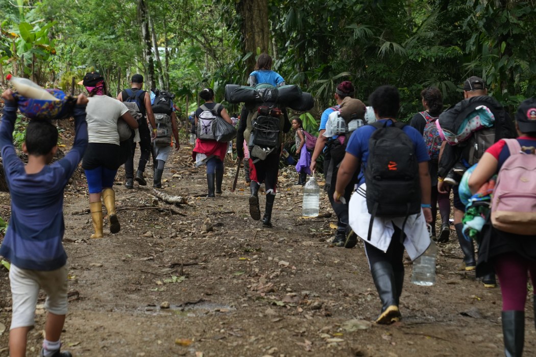 CLAR y Diócesis de Apartadó preparan misión en la ruta migratoria del Darién