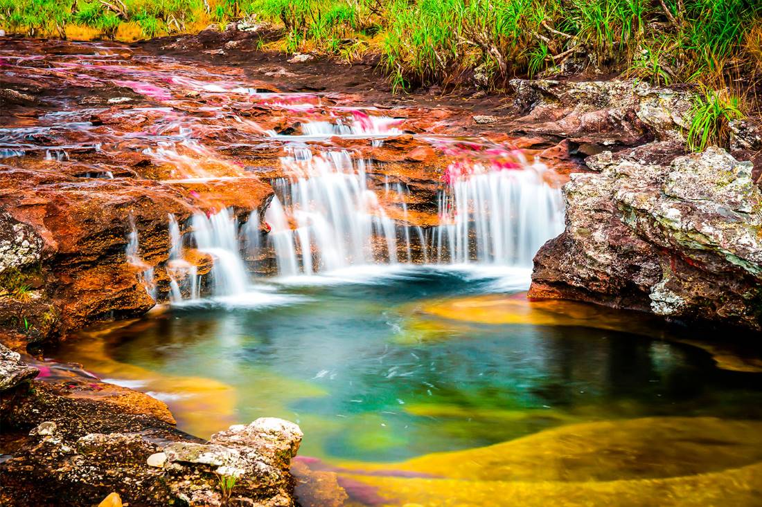 Caño Cristales