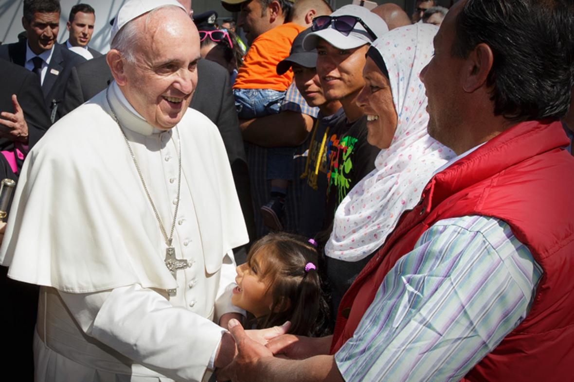 Vaticano presenta tema para la Jornada Mundial del Migrante y del Refugiado 2023