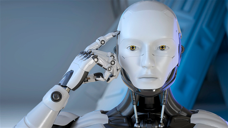 robot