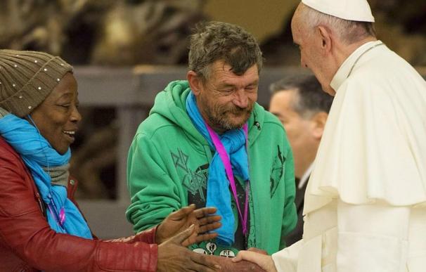 En vísperas de Adviento, Papa recuerda que “la belleza de la Navidad se manifiesta en pequeños gestos de amor concreto”