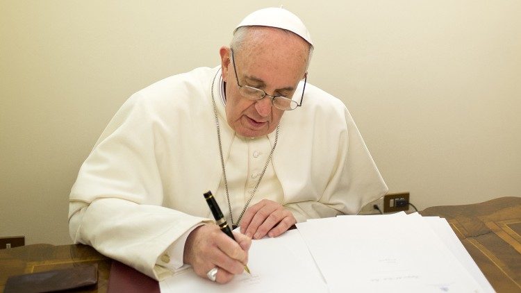  Papa Francisco instituye la Comisión de los Nuevos Mártires, testigos de la fe
