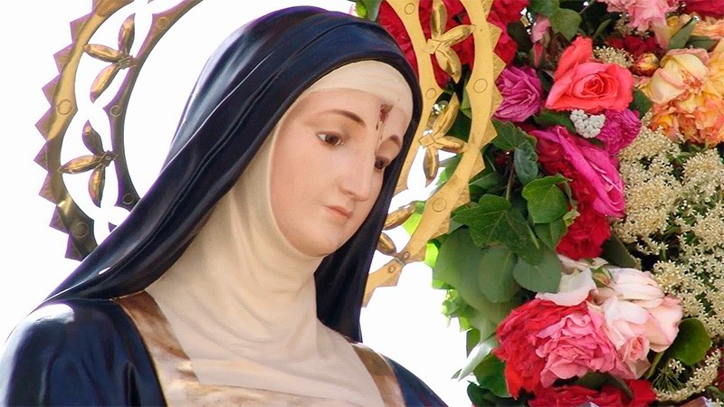 santa Rita de Casia