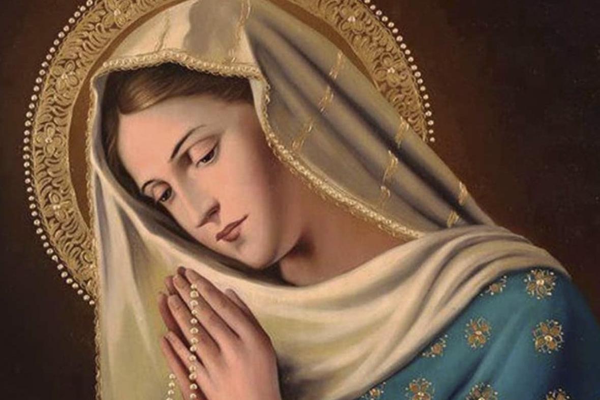 Virgen María