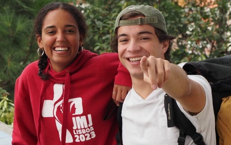 A los voluntarios de la JMJ 2023: “El voluntariado es la fuerza de la Iglesia”