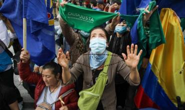 protesta