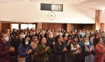 misioneros