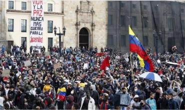 Reforma y protestas