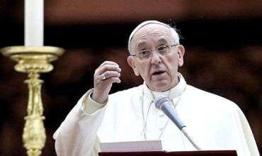 El Papa, a las familias: «No debemos ser nunca esclavos del trabajo, sino señores»
