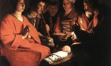 Historia del Pesebre