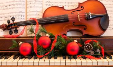 Concierto navideño latinoamericano