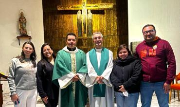 Ecos de la participación arquidiocesana en el Jubileo de Equipos Sinodales y Organismos de Participación