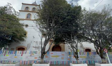 Iniciará primera etapa de reforzamiento del templo Nuestra Señora de Guadalupe