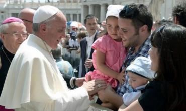 Familia y Papa